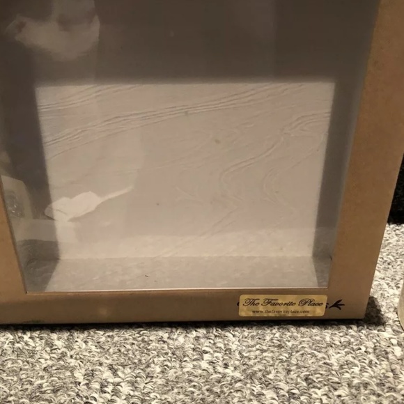 NIB Terra Traditions Photo Baby Album - Triplet Babies - RARE! Swarovski Crys… - Picture 3 of 4